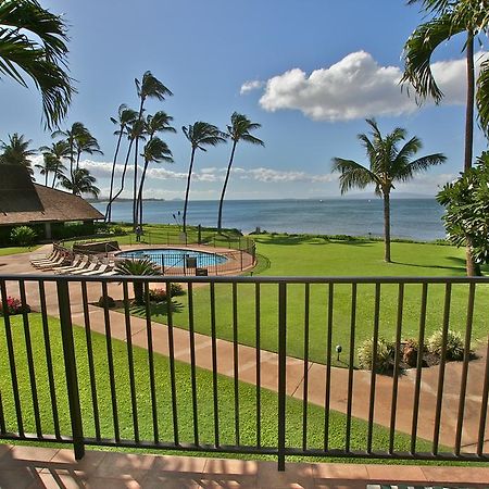 קיהיי Ma'Alaea Surf Resort מראה חיצוני תמונה