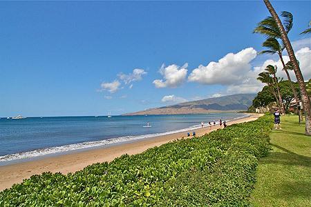 קיהיי Ma'Alaea Surf Resort מראה חיצוני תמונה