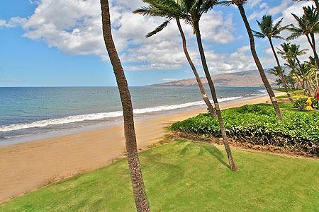 קיהיי Ma'Alaea Surf Resort מראה חיצוני תמונה