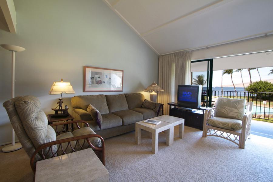 קיהיי Ma'Alaea Surf Resort חדר תמונה