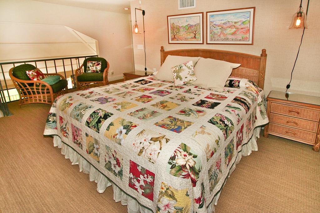 קיהיי Ma'Alaea Surf Resort חדר תמונה