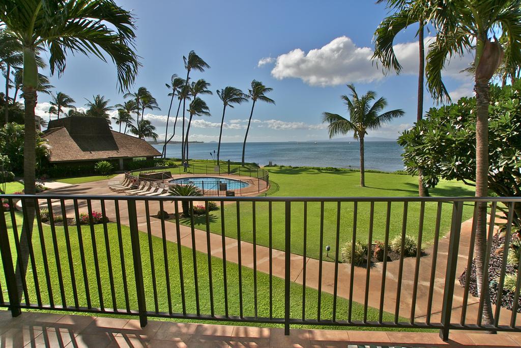 קיהיי Ma'Alaea Surf Resort מראה חיצוני תמונה
