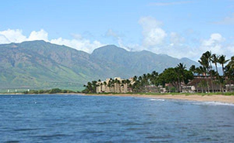 קיהיי Ma'Alaea Surf Resort מראה חיצוני תמונה